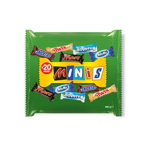 Picture of BEST OF MINIS 500G